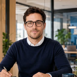 Daniel, entrevistador Recruiter de JobCoach AI