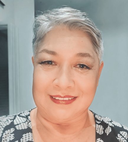 Consuelo, Coordinadora Administrativa y de Operaciones